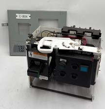 Siemens  12" 30A Combo MCC Bucket Size 1 Starter ED43B030 30 Amp