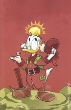Ducktales #7H VF 2025 Stock Image