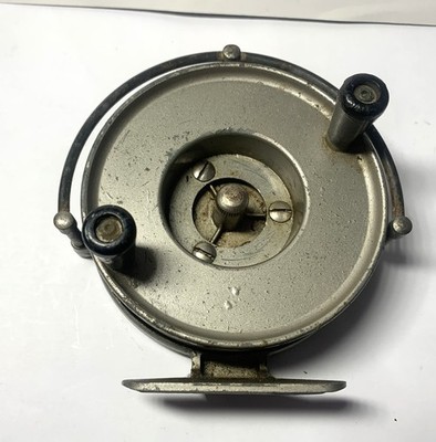 ''THE GEMINA'' VINTAGE ANGELROLLE ENGLISH MADE. GUTES SAMMLERSTÜCK ODER ZU BENUTZEN