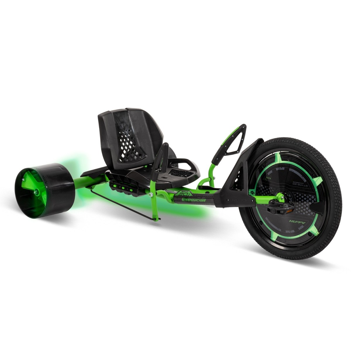 Buy Huffy 98623 Green Machine Drift Trikes for Kids online | eBay