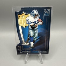 2025 Panini Silhouette Barry Sanders Hand Crafted MVP #8 Detroit Lions