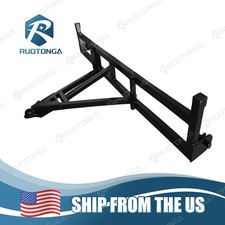 Tow With Your Truckshipping Container Tow Bar Kit Fits 20 40 Containers.