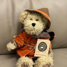 Vintage Wizard of Oz Scarecrow Teddy Bear Doll