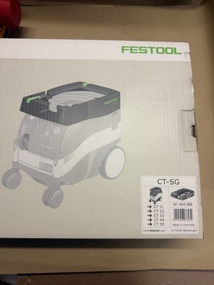 CT-SG Festool Staubsauger Aufsatz Oberteil