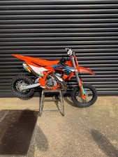BRAND NEW 2026 KTM SX FACTORY 50 SX50 DELIVERY MAY TAKE PX RING MXB 07894098139