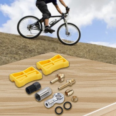 Fahrrad Hydraulische Scheibenbremse Banjo Verbinder Kit für SRAM für Hope mit