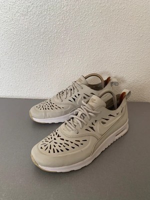 Nike Air Max Thea Joli 802761-001 Sneaker Beige Leder 38 EU/ 7 US/ 4,5 UK