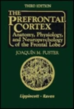 THE PREFRONTAL CORTEX: ANATOMY, PHYSIOLOGY, AND By Joaquin M. Fuster - Hardcover