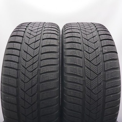 225 45 17 2x PIRELLI 225/45 R17 94H XL Sottozero3 Winterreifen 2023 6,5-6,8mm