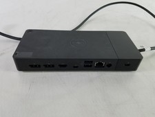 Dell 72G12 WD19TBS USB-C Thunderbolt Laptop Computer Docking Station
