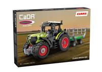 CaDA C65015W Claas Arion 660 1:24 Bausatz NEU OVP Bricks