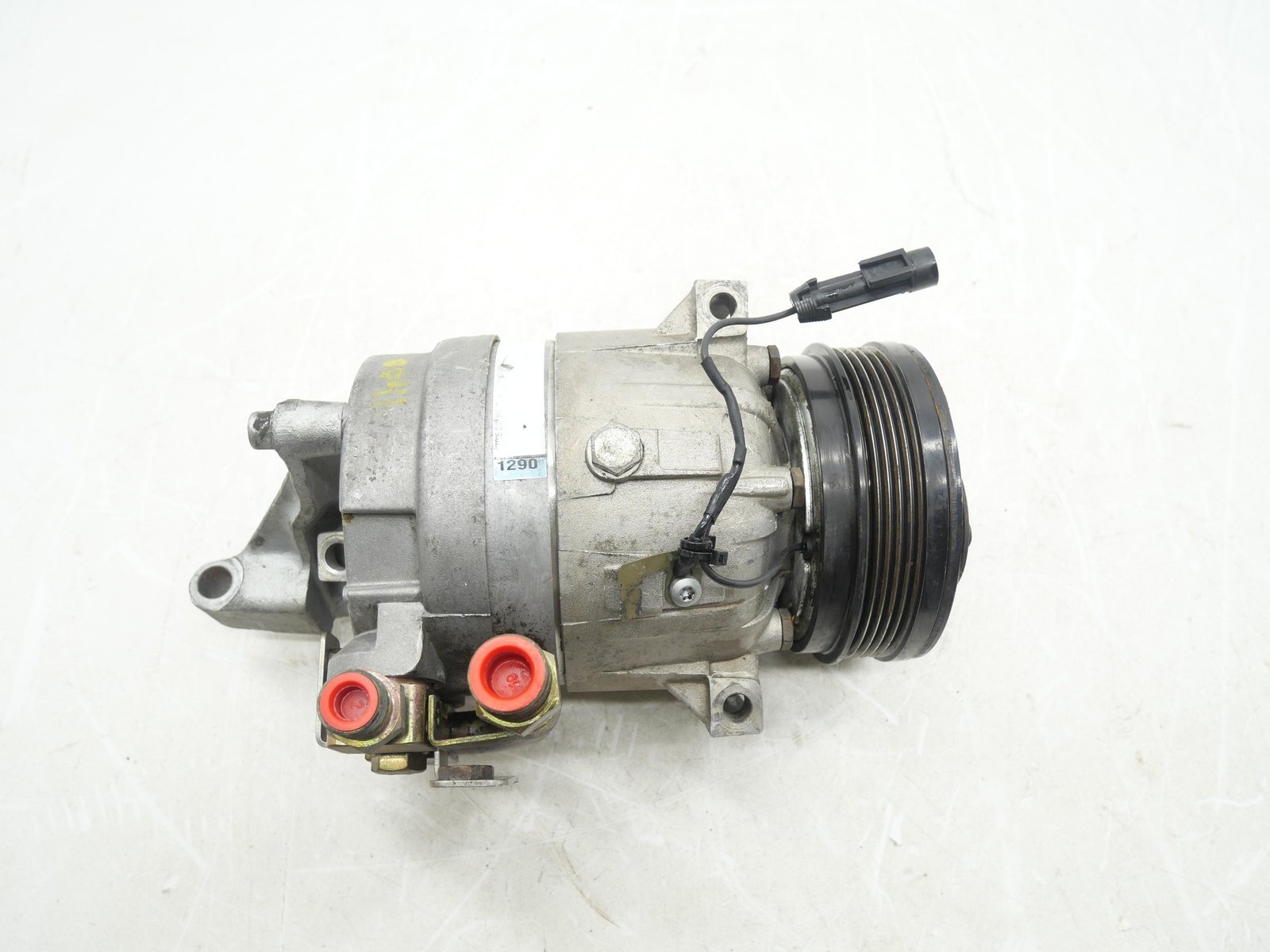 Used A/C Air Conditioning Compressor Pump AC 2001 Ferrari 360 3.6L 180041 OEM