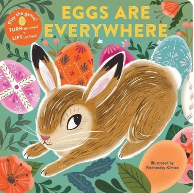 Eggs Are Everywhere (Kartonbuch) (US IMPORT)