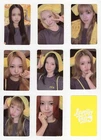 Hearts2Hearts - 2nd Mni LEMON TANG [JUMP UP ENT] PPREORDER EXCLUSIVE PHOTOCARD