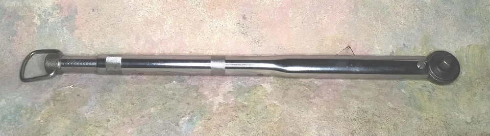 Vintage Williams Autotorque 1/2'' drive Torque Wrench for Classic Car use - Image 2 of 4