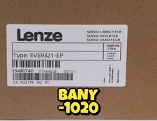 NEW LENZE Servo Drive Inverter EVS9321-EP EVS9321EP us free tax