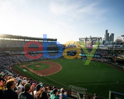 #ad Seattle Mariners T Mobile Park 8x10 MLB Baseball Stadium Photograph $11.99