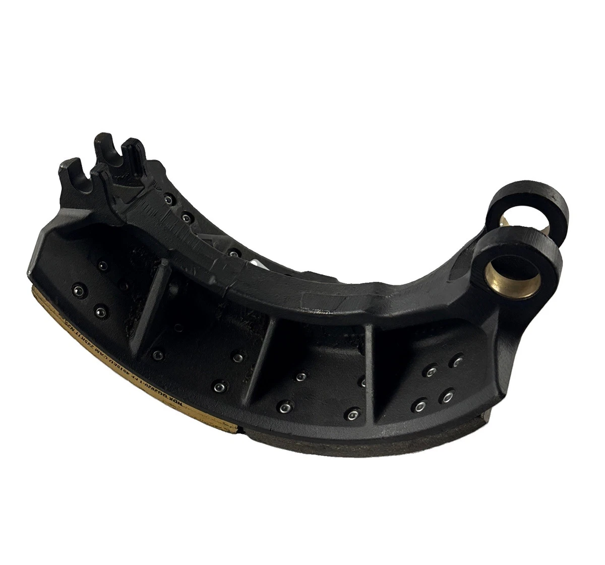 Haldex GG4515TCR Remanufactured Brake Shoe Assembly Meritor P Cast photo 4