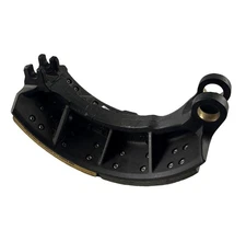 Haldex GG4515TCR Remanufactured Brake Shoe Assembly Meritor P Cast thumbnail 4