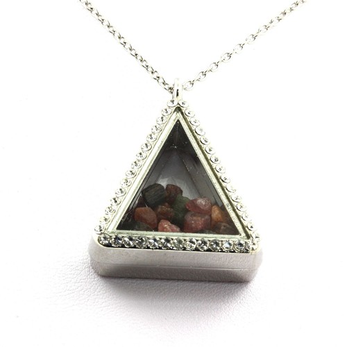 Collier Rox By Alexa En Pierres Précieuses Multicolores – Neuf Avec étiquettes, Prix Détail 135,40 $