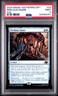 2025 MTG AETHERDRIFT FOIL #0023 PERILOUS SNARE PSA 9