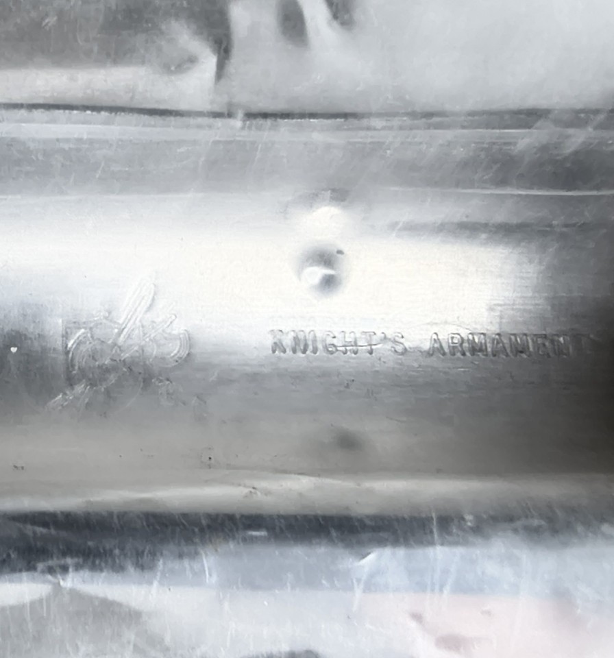 KAC Knight Armament Company M5 RAS NOS Lower Rail Only | eBay