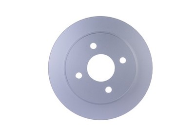 HELLA 8DD 355 105-661 Brake Disc for FORD,FORD AUSTRALIA,FORD USA,TVR