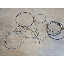 Lot Of 10 Coaxial Cables - SMA Connector