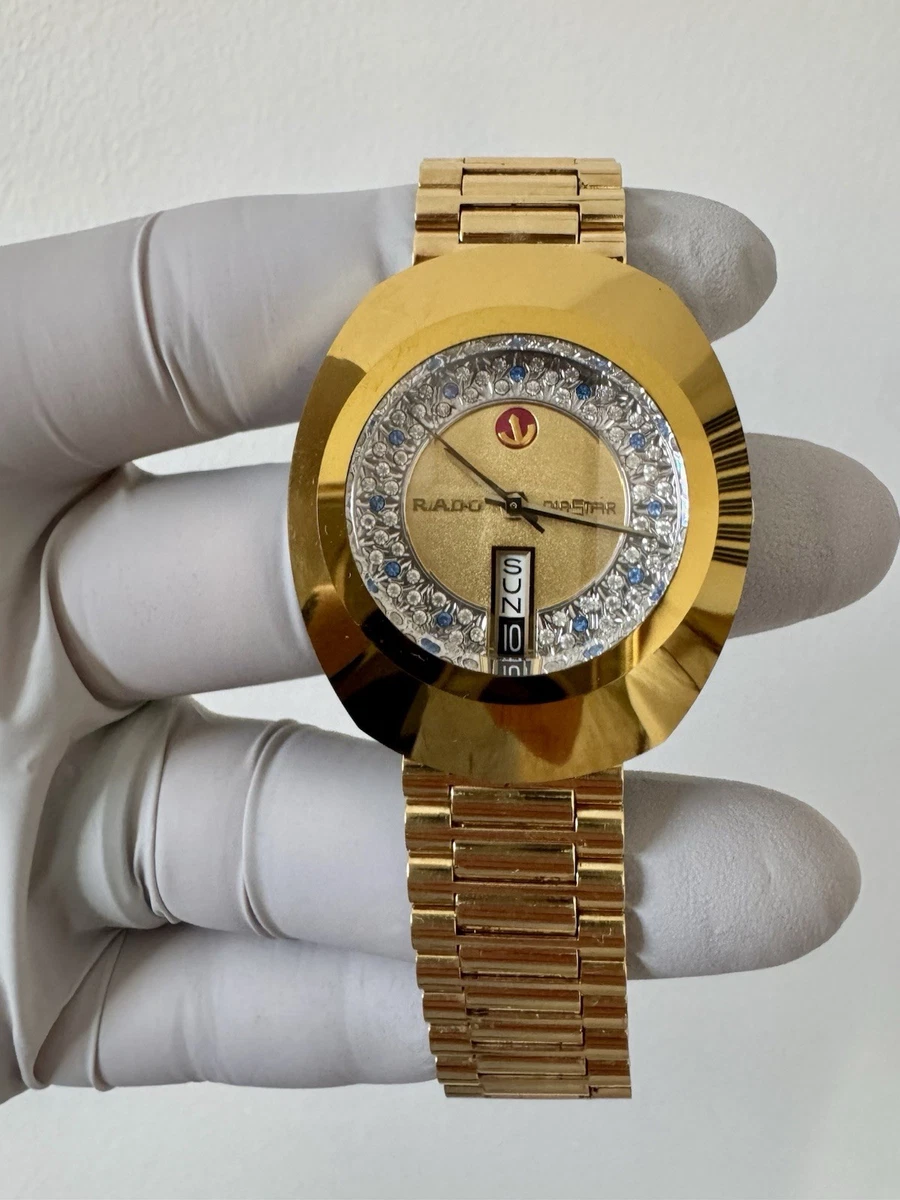 Rado 1980-1989 Year Manufactured Wristwatches Just Listed 2026