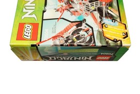 LEGO Ninjago Garmatron 70504 The Final Battle NEW Sealed Retired 2013