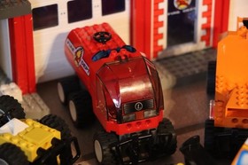 LEGO&reg; Jack Stone & 4 Juniors Huge Lot Of Sets & Minifigs 4654 4657 4655 4619