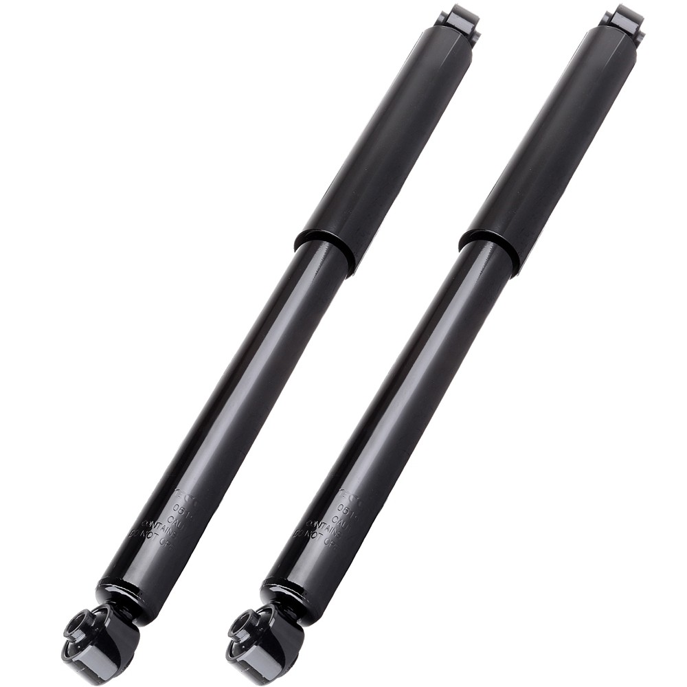 2.5" Front Leveling Kit & Complete Struts Shocks For Dodge Ram 1500 2006 07 08