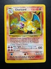 Charizard Pokemon 4/102 Base Set Holo HP