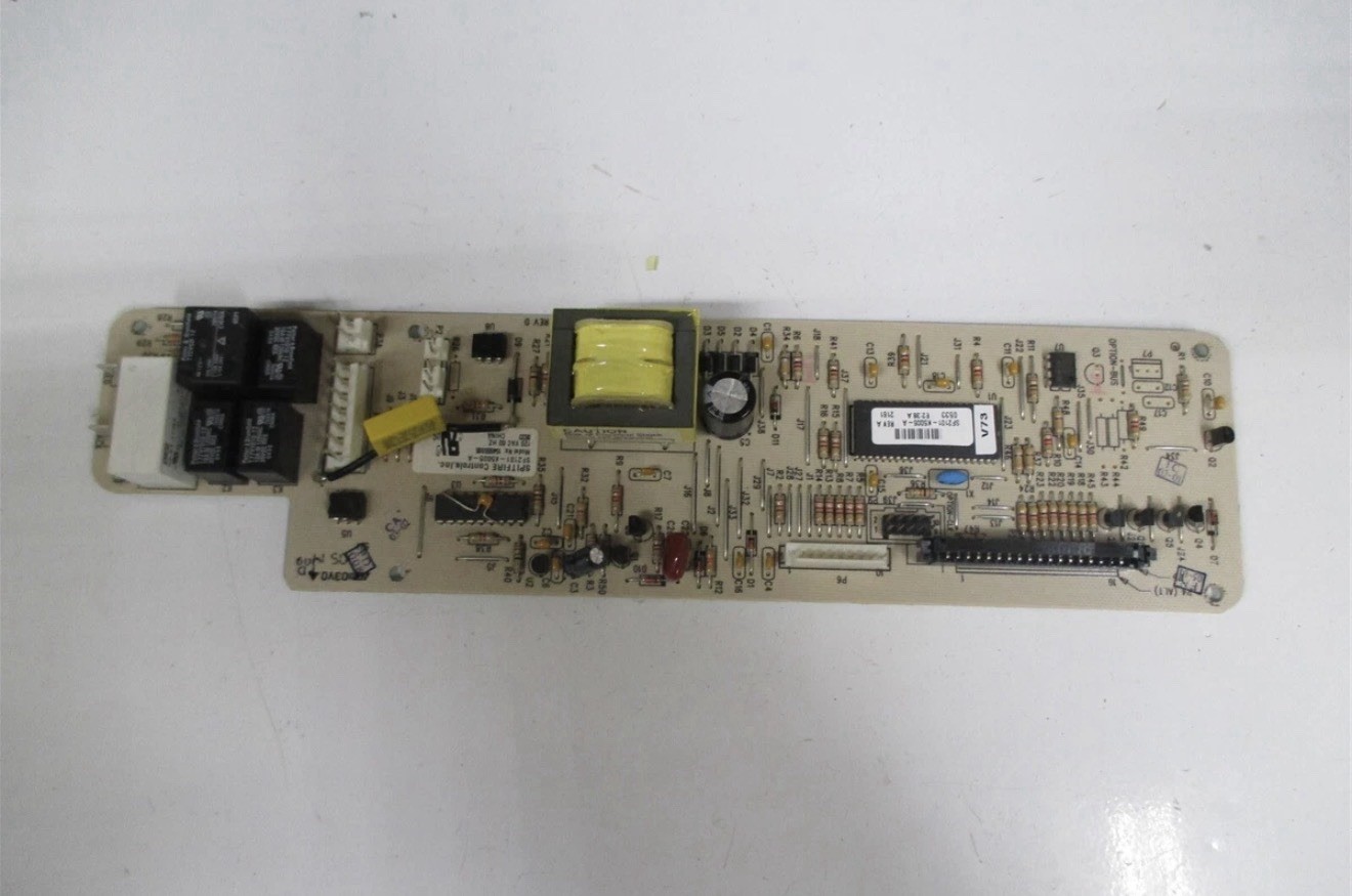 FRIGIDAIRE DISHWASHER CONTROL BOARD PART # 154555005