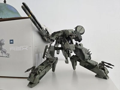 ThreeA TV, Movie & Video Games Action Figures Metal Gear Solid for