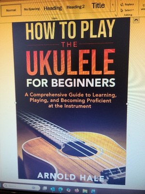 Kmise Professional Ukulele for Adult Beginner,  NIB! Original Box and Contents!