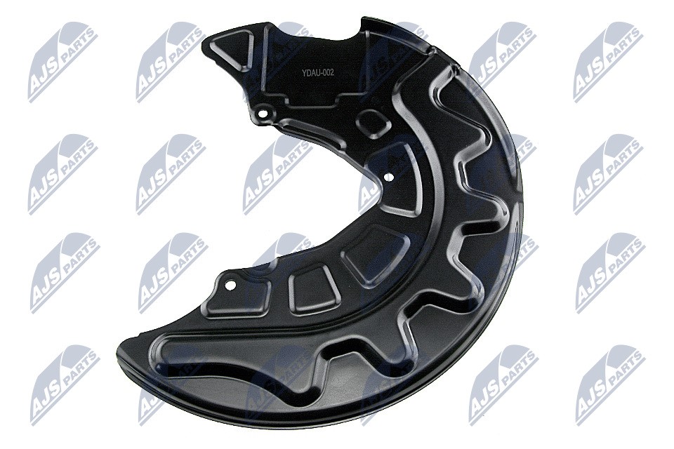 Nty Disc Brake Dust Shield Front Left For Vw Golf Vii 12- Passat 14 - Image 6