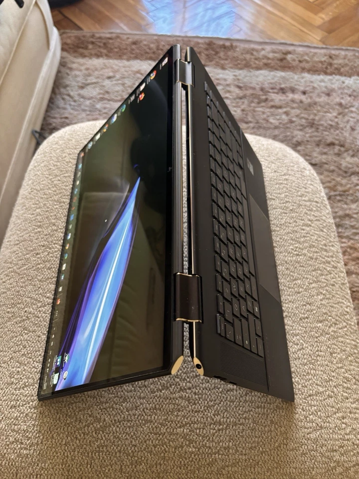 Hp Spectre X360 2-in-1 Laptop 16-f2007nl - Immagine 2 di 4