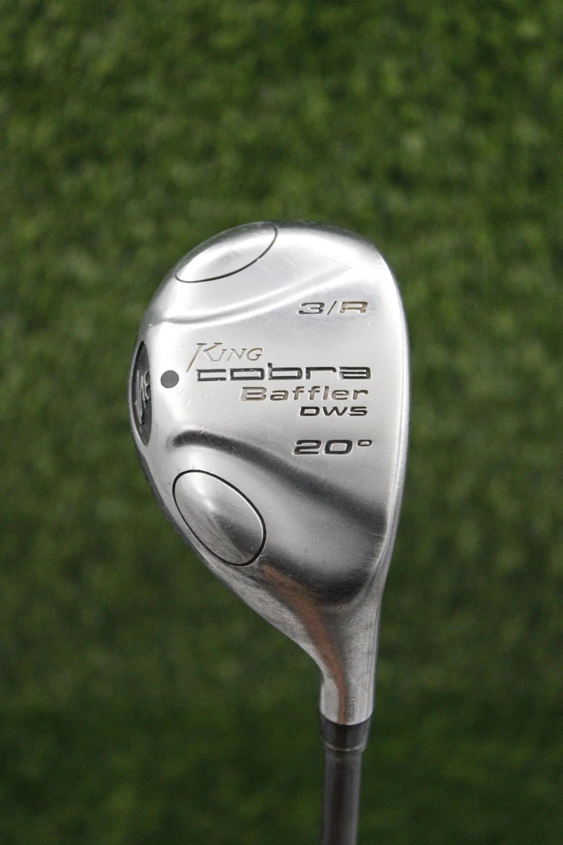 Cobra Baffler Dws Hybrid Golf Clubs for sale - eBay