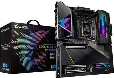 GIGABYTE Z690 AORUS Xtreme Mainboard Intel Sockel 1700 Intel Z690 DDR5 USB-C M.2