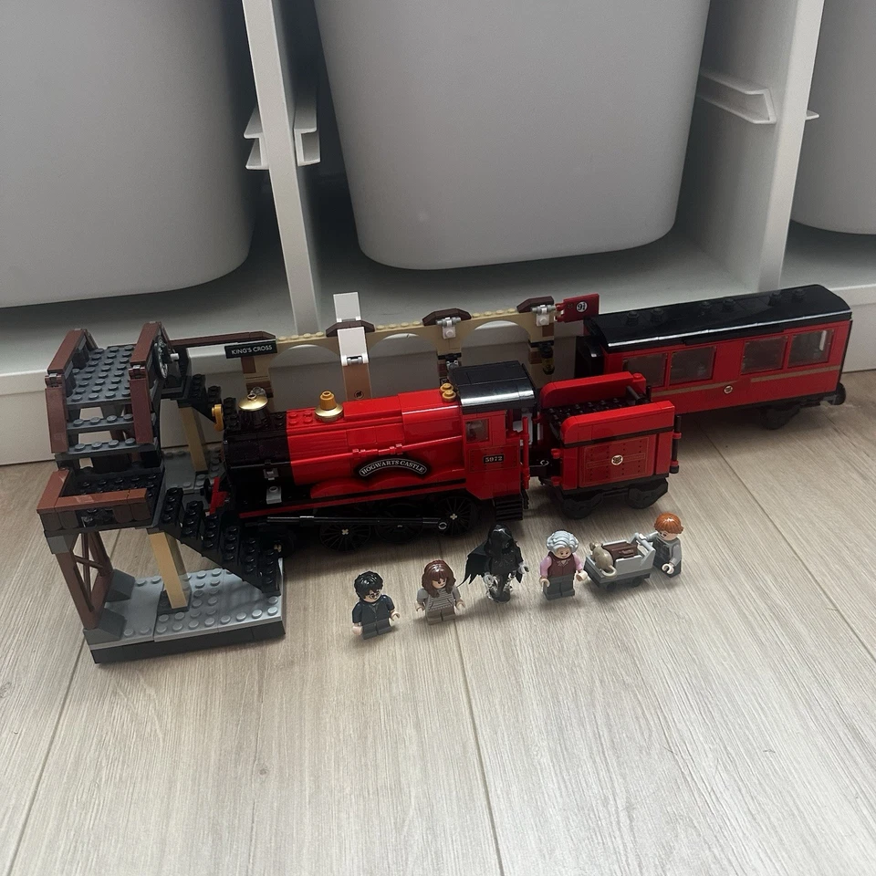 LEGO Harry Potter 75955 Hogwarts Express, photo 1 sur 5