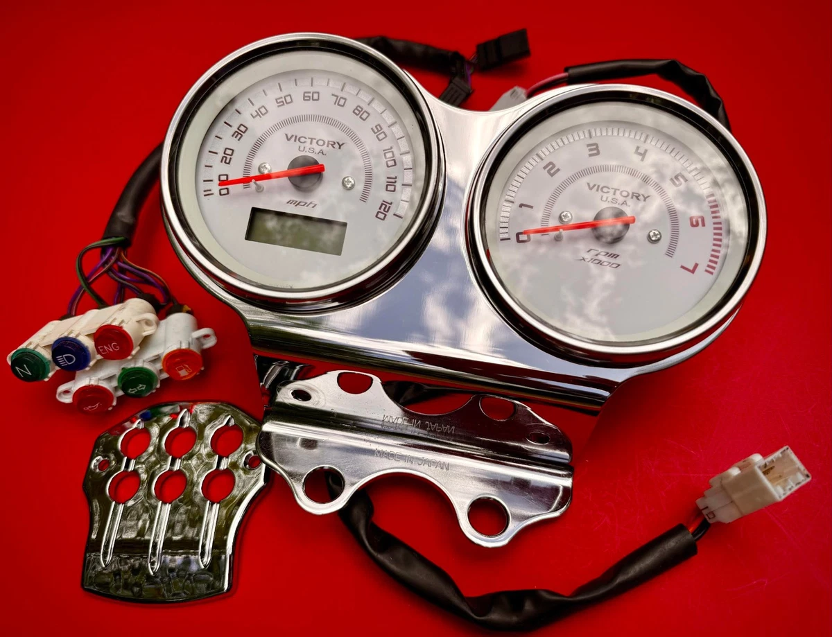 Motorcycle Instruments and Gauges for Victory Hammer for sale | eBay