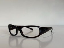 Ray Ban RB 4137 714/13 Wrap Brown Sunglasses Frame Only 3N