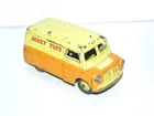 Vintage Dinky Toys Bedford Delivery Van **BLUE LIGHT SPECIAL**