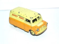 Vintage Dinky Toys Bedford Delivery Van **BLUE LIGHT SPECIAL**