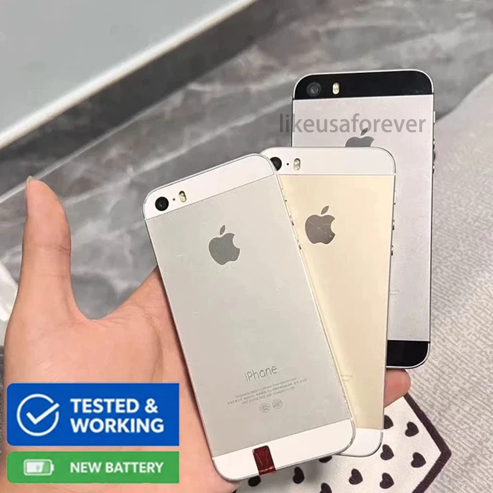 iPhone 5s 32GB Silver for Sale | Shop New & Used Cell Phones | eBay