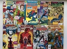 Amazing Spider-Man Lot 387-394 NM 1994 Bagley Era Marvel Comics Run