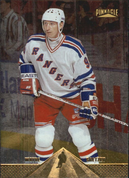 B8358- 1996-97 Pinnacle Hockey Foil Card #s 1-250 -You Pick- 21 Million Items