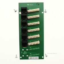 Suttle RG-D1-6 6-Port Cat5e Board 110IDC Termination Data Distribution