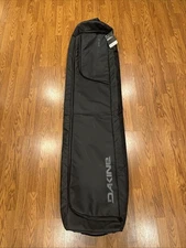 Dakine Low Roller 157 Black Coated